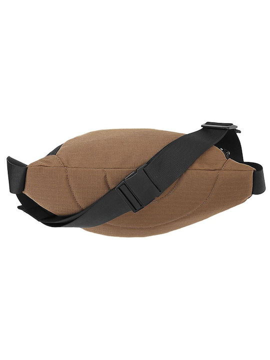 4F Waist Bag Brown