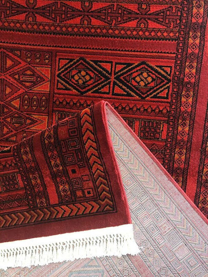 Koulis Carpets 7732A Σετ Χαλιά Κρεβατοκάμαρας Μπορντό 68-62-0105 3τμχ
