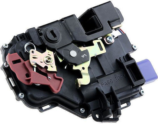 NTY Nabe sperren V 2004-2008 mit Installation Hinten rechts Skoda Octavia Volkswagen Golf EZC-VW-012