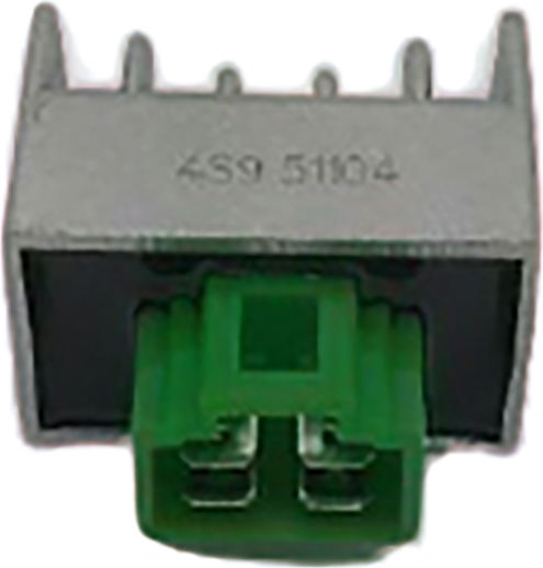 Yamaha Motorcycle Regulator Rectifier for Yamaha Crypton 110 4S9-H1960-00