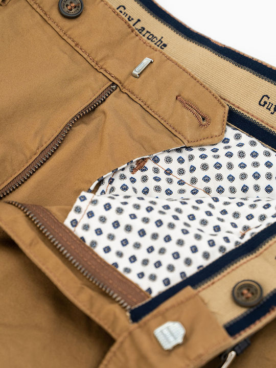 Trousers Chino Tabacco