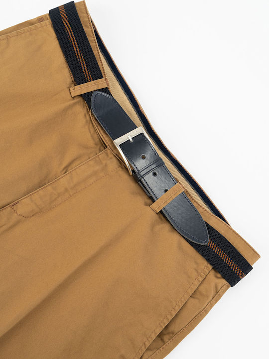 Trousers Chino Tabacco