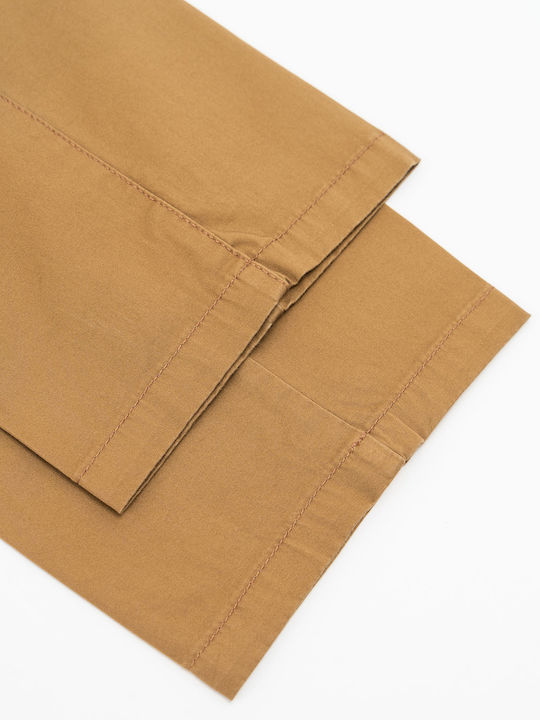 Trousers Chino Tabacco