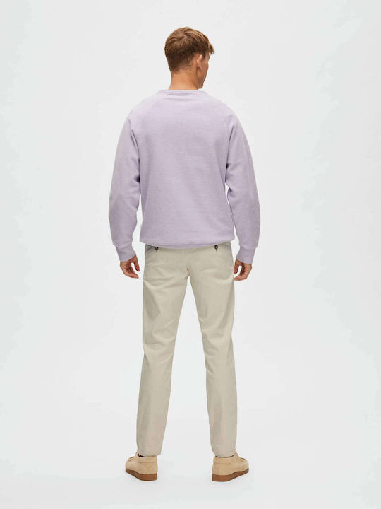 Selected 16087663 Hose Chino Moonstruck