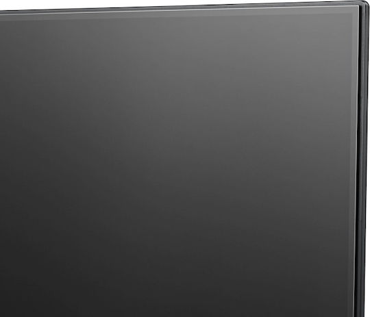 Hisense Smart Τηλεόραση 43" 4K UHD LED A6K HDR (2023) 43A6K