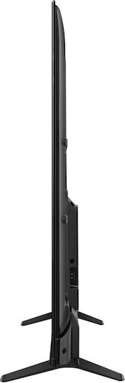 Hisense Smart Τηλεόραση 43" 4K UHD LED A6K HDR (2023) 43A6K