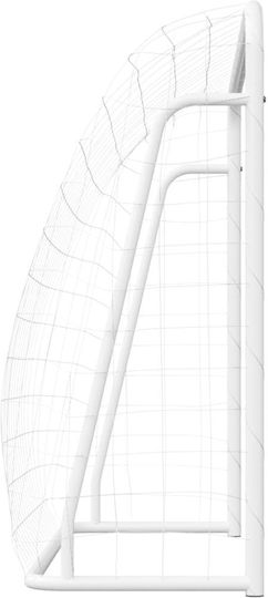 vidaXL Football Goal 214x75x152cm