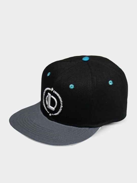 League Legends Men's Jockey Black
