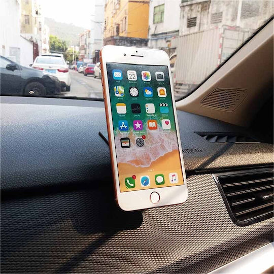 Auto Gs Car Mobile Mount with Magnet Black