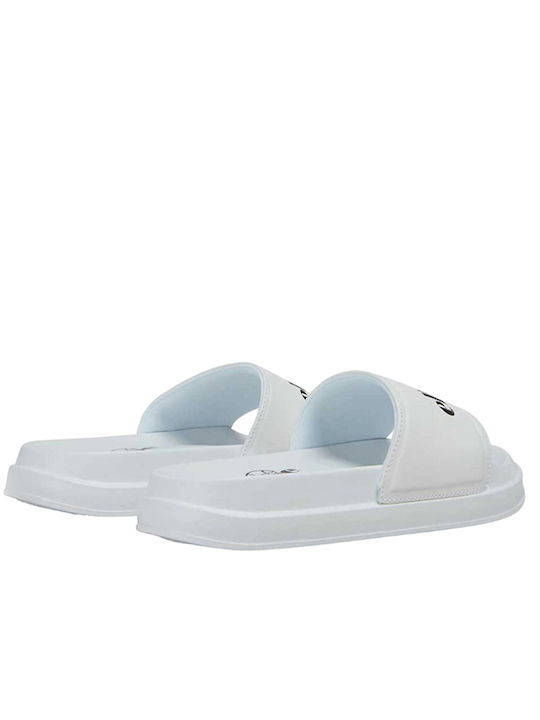 Filippalta Women's Slides White