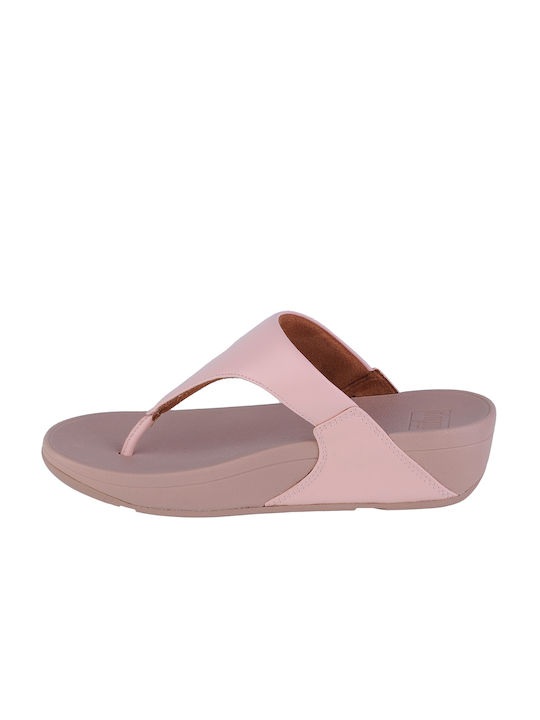 Fitflop Frauen Flip Flops in Rosa Farbe