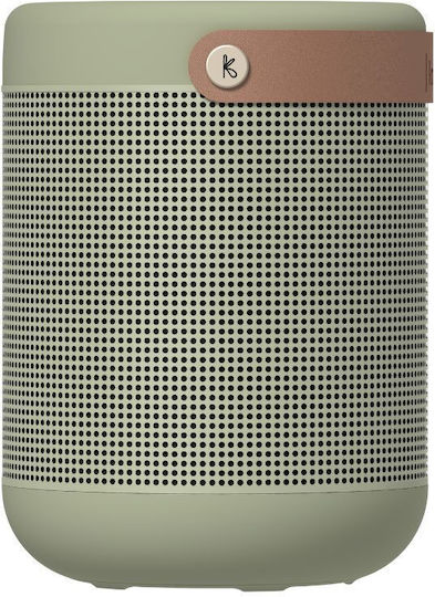 Kreafunk aMAJOR 2 Ηχείο Bluetooth 40W με Διάρκεια Μπαταρίας έως 40 ώρες Dusty Olive