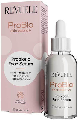 Revuele Moisturizing Face Serum Suitable for Sensitive Skin 30ml