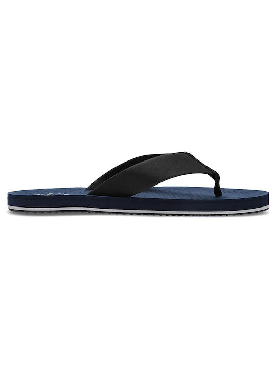 4F Men's Flip Flops Blue