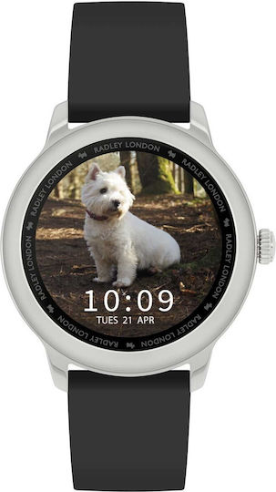 Radley London Set Smartwatch (Μαύρο / Χρυσό)