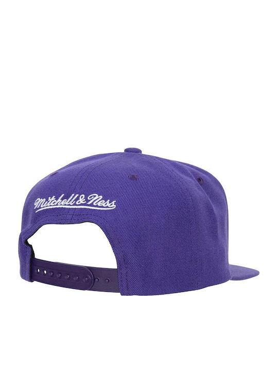 Mitchell & Ness HHSS3256 Ανδρικό Jockey Μωβ HHSS3256-LALYYPPPPURP Mitchell & Ness HHSS3256 Ανδρικό Jockey Μωβ HHSS3256-LALYYPPPPURP