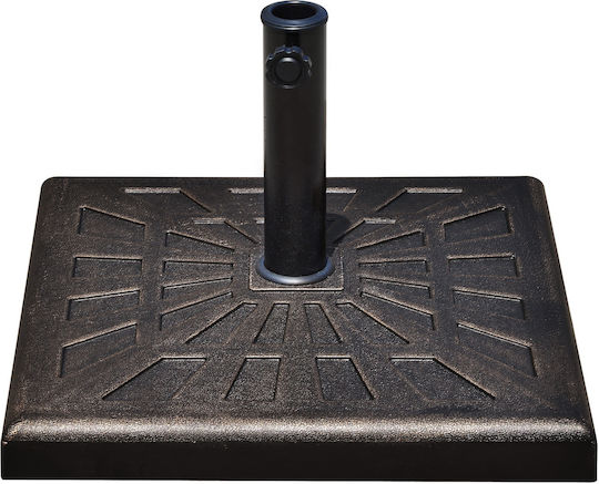 Outsunny Umbrella Stand