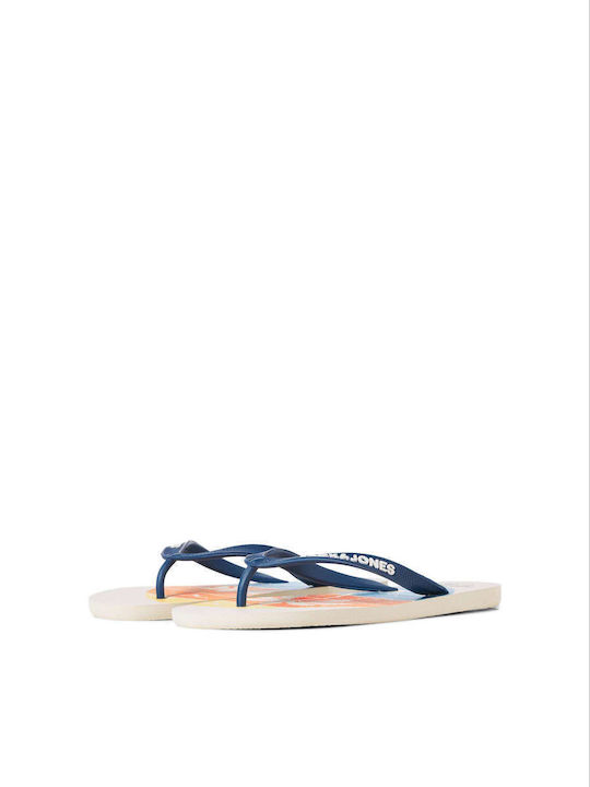 Ανδρικά Flip Flops Navy Blazer