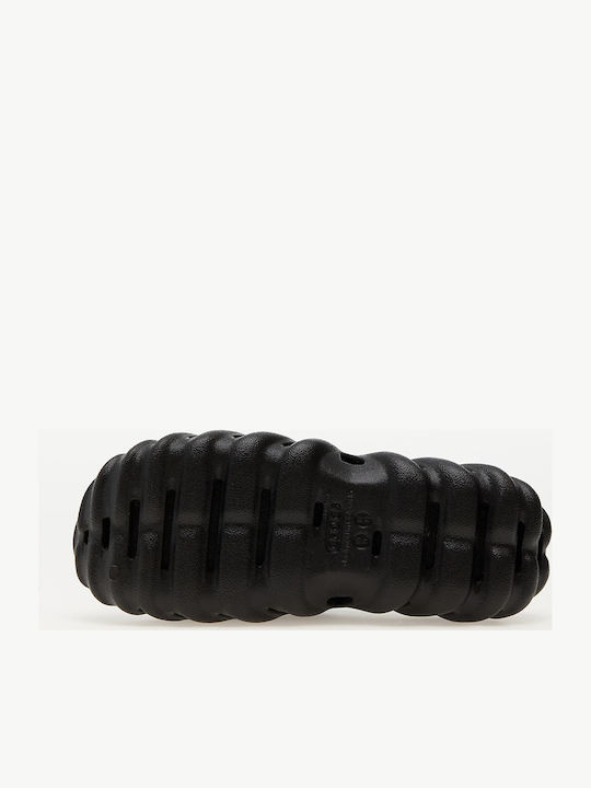 Echo Men's Slides Black