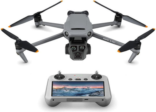 DJI Mavic 3 Pro Dron Standard cu Cameră și Telecomandă