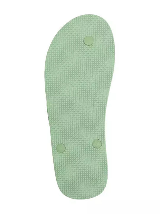 Kikko Men's Flip Flops Green