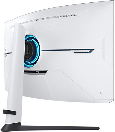 Samsung Odyssey Neo G8 S32BG850 2023 VA HDR Curved Gaming Monitor 32" 4K 3840x2160 240Hz με Χρόνο Απόκρισης 1ms GTG