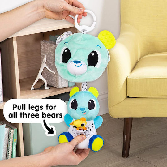 Lamaze Pendant Toy for Car Bears