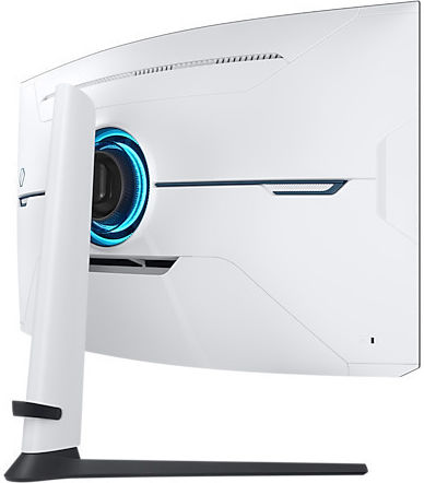Samsung Odyssey Neo G8 S32BG850 2022 VA HDR Curved Gaming Monitor 32" 4K 3840x2160 240Hz με Χρόνο Απόκρισης 1ms GTG