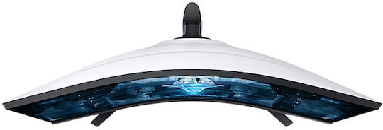 Samsung Odyssey Neo G8 S32BG850 2022 VA HDR Curved Gaming Monitor 32" 4K 3840x2160 240Hz με Χρόνο Απόκρισης 1ms GTG