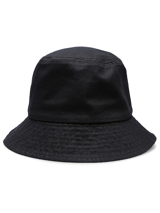 4F Textil Pălărie pentru Bărbați Stil Bucket Negru