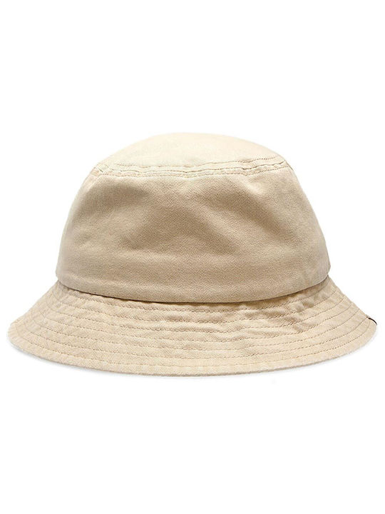 4F Men's Bucket Hat Beige