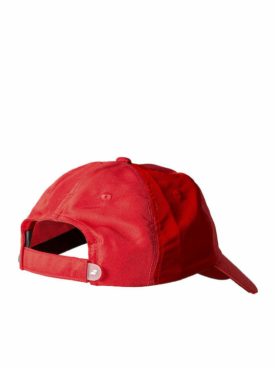 Babolat Damen Jockey Rot 5UA1221-5027