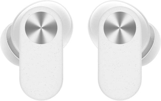 OnePlus Nord Buds 2 Bluetooth Handsfree Earphones with Sweat Resistance and Charging Case White