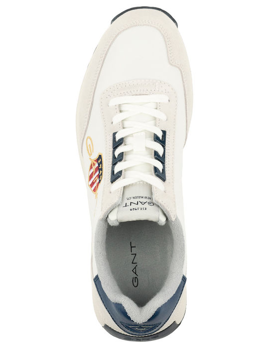 Garold Ανδρικά Sneakers Λευκά