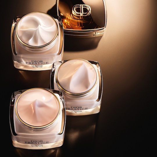 Dior Prestige La Creme Texture Fine Light 24ωρο Ενυδατικό & Αντιγηραντικό Gel Προσώπου Ημέρας με Κολλαγόνο & Πεπτίδια 50ml