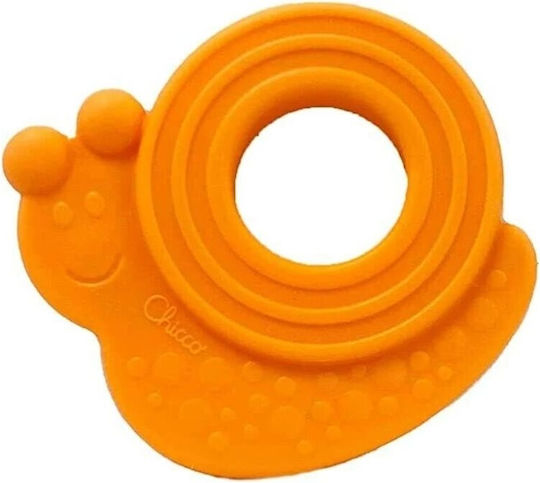 Chicco Melc Inel de dentiție din plastic pentru 3 m+ Mangekyu