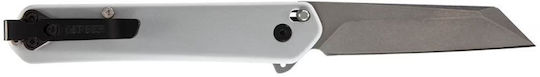 Gerber Spire Aluminum Σουγιάς Λευκός σε Θήκη