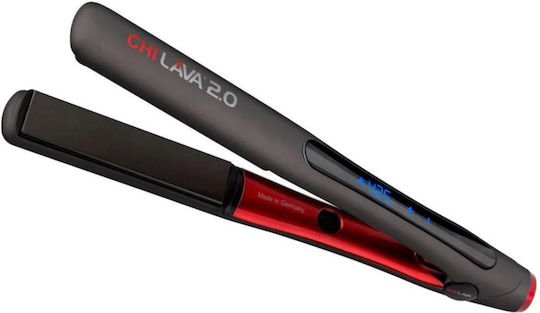 CHI Lava 2.0 GF8341EU Placă de Îndreptat Părul cu Plăci Ceramice