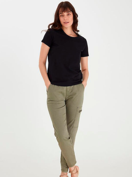 Women's T-shirt Black