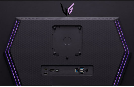 LG UltraGear 27GR95QE-B OLED HDR Monitor de jocuri 27