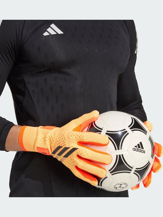 adidas X Speedportal Pro Γάντια Τερματοφύλακα Ενηλίκων Χρυσά