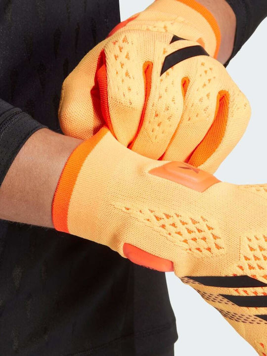 adidas X Speedportal Pro Γάντια Τερματοφύλακα Ενηλίκων Χρυσά
