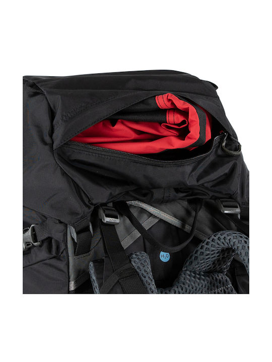 Osprey Kestrel 68 Waterproof Mountaineering Backpack 68lt Black 10004750
