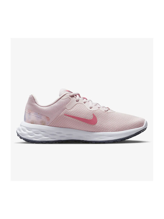 Revolution 6 Sport Shoes Running Pearl Pink / Coral Chalk / White / Pink Bloom