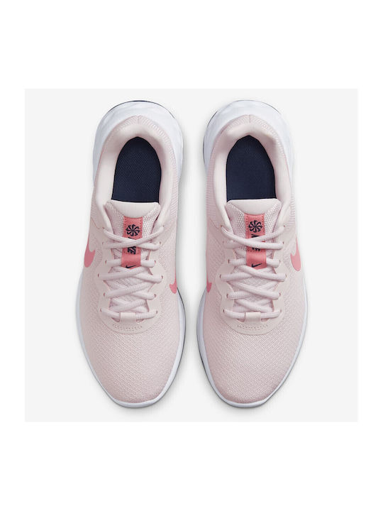 Revolution 6 Sport Shoes Running Pearl Pink / Coral Chalk / White / Pink Bloom