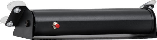 Emergency Car Light LED 12 / 24V Waterproof 7cm with Red Lighting