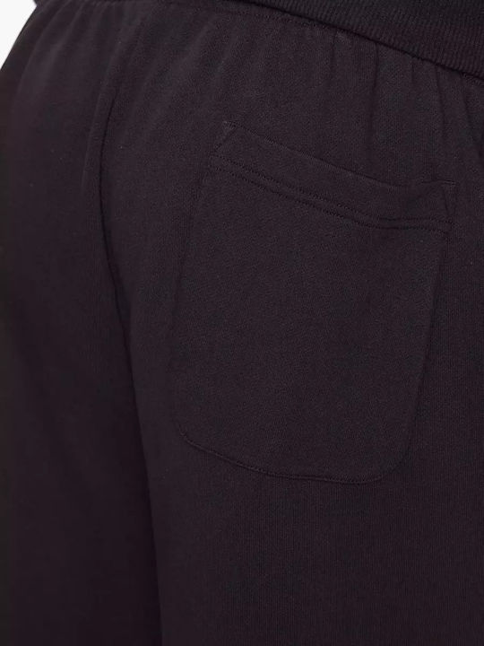 Jogginghose mit Gummizug Black