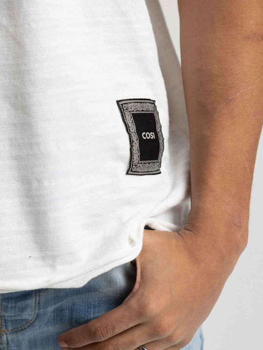 T-Shirt Weiß