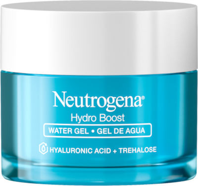 Neutrogena Hydro Boost Σετ Περιποίησης με Κρέμα Προσώπου και Κρέμα Ματιών για Κανονικές/Μικτές Επιδερμίδες