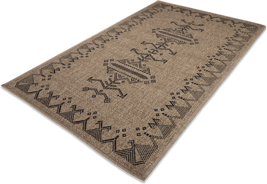 Royal Carpet Avanos 9090 Outdoor from Jute Black
